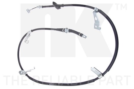 CABLU FRANA DE MANA NK 9023171 - Compatibil cu FIAT, SUZUKI