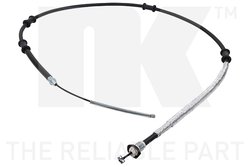 CABLU FRANA DE MANA NK 9023179 - Compatibil cu FIAT, OPEL, VAUXHALL
