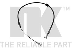CABLU FRANA DE MANA NK 9023193 - Compatibil cu IVECO