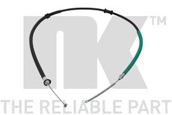 CABLU FRANA DE MANA NK 9023195 - Compatibil cu CHRYSLER, LANCIA