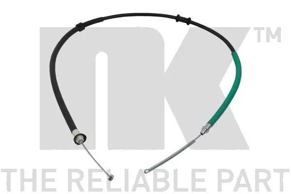 CABLU FRANA DE MANA NK 9023195 - Compatibil cu CHRYSLER, LANCIA