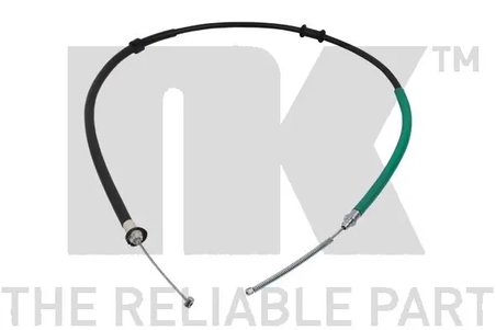 CABLU FRANA DE MANA NK 9023195 - Compatibil cu CHRYSLER, LANCIA