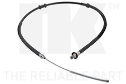 CABLU FRANA DE MANA NK 9023196 - Compatibil cu CHRYSLER, LANCIA