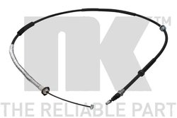 CABLU FRANA DE MANA NK 9023197 - Compatibil cu LANCIA
