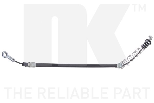 CABLU FRANA DE MANA NK 902357 - Compatibil cu FIAT