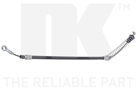 CABLU FRANA DE MANA NK 902357 - Compatibil cu FIAT