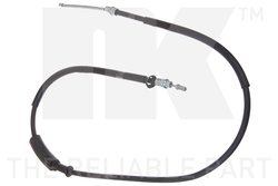 Cablu frana de mana NK 902368