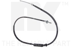 CABLU FRANA DE MANA NK 902369 - Compatibil cu FIAT