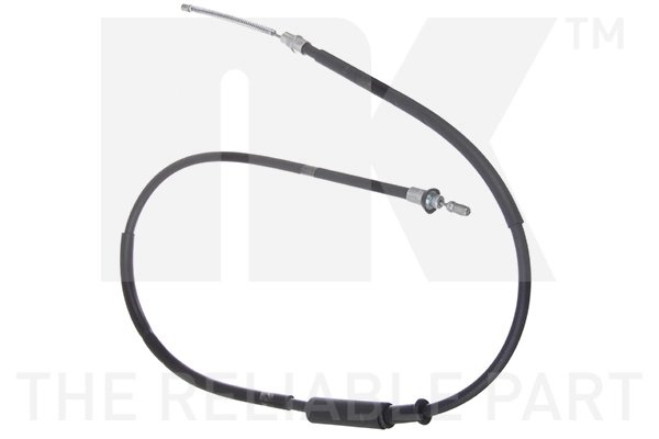 CABLU FRANA DE MANA NK 902369 - Compatibil cu FIAT