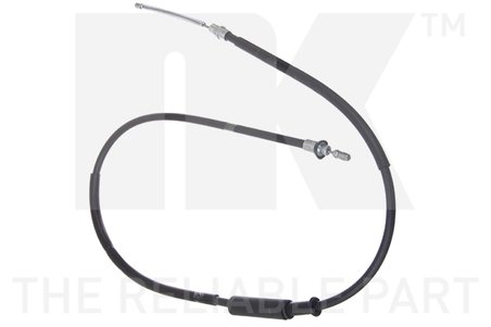 CABLU FRANA DE MANA NK 902369 - Compatibil cu FIAT