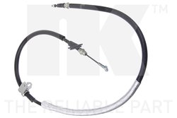 CABLU FRANA DE MANA NK 902378 - Compatibil cu LANCIA