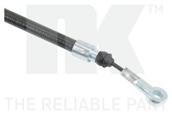 CABLU FRANA DE MANA NK 902357 - Compatibil cu FIAT