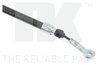 CABLU FRANA DE MANA NK 902357 - Compatibil cu FIAT