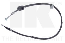 CABLU FRANA DE MANA NK 902379 - Compatibil cu LANCIA