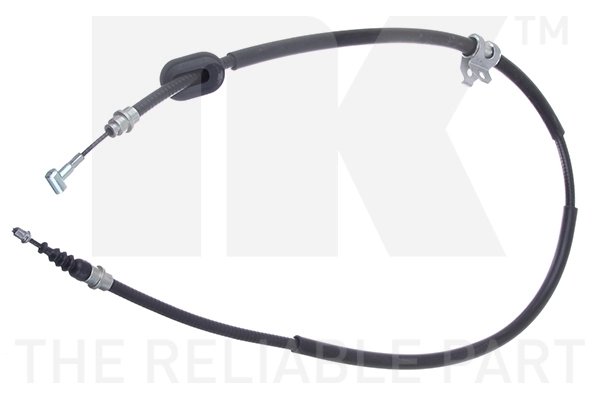 CABLU FRANA DE MANA NK 902379 - Compatibil cu LANCIA