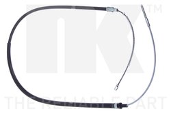 CABLU FRANA DE MANA NK 902381 - Compatibil cu SEAT
