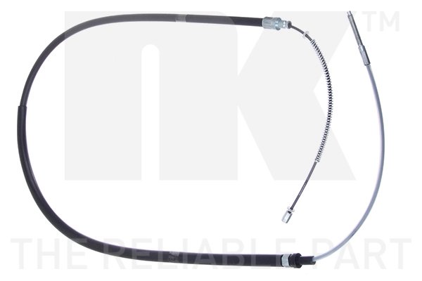 CABLU FRANA DE MANA NK 902381 - Compatibil cu SEAT