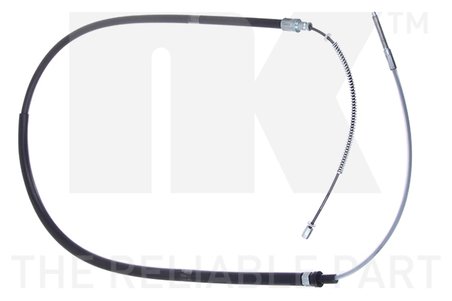 CABLU FRANA DE MANA NK 902381 - Compatibil cu SEAT