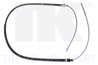 CABLU FRANA DE MANA NK 902381 - Compatibil cu SEAT