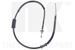 CABLU FRANA DE MANA NK 902391 - Compatibil cu LANCIA