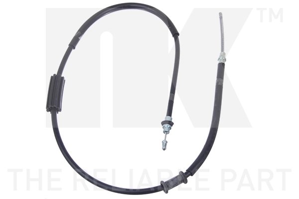 CABLU FRANA DE MANA NK 902391 - Compatibil cu LANCIA