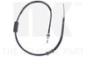 CABLU FRANA DE MANA NK 902391 - Compatibil cu LANCIA