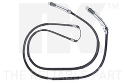 CABLU FRANA DE MANA NK 902394 - Compatibil cu FIAT