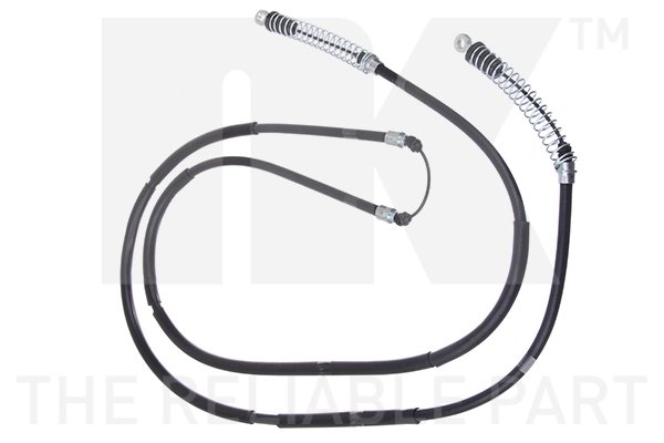 CABLU FRANA DE MANA NK 902394 - Compatibil cu FIAT