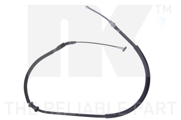 CABLU FRANA DE MANA NK 902399 - Compatibil cu ALFA ROMEO, FIAT