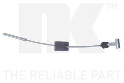 CABLU FRANA DE MANA NK 9025100 - Compatibil cu FORD