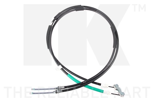 CABLU FRANA DE MANA NK 9025102 - Compatibil cu FORD, MAZDA