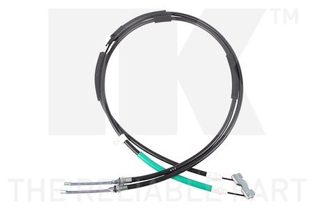 CABLU FRANA DE MANA NK 9025102 - Compatibil cu FORD, MAZDA