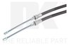 CABLU FRANA DE MANA NK 9025102 - Compatibil cu FORD, MAZDA