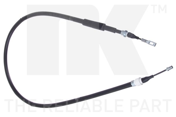 CABLU FRANA DE MANA NK 9025103 - Compatibil cu FORD, SEAT, VW