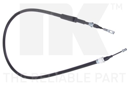 CABLU FRANA DE MANA NK 9025103 - Compatibil cu FORD, SEAT, VW