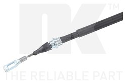CABLU FRANA DE MANA NK 9025103 - Compatibil cu FORD, SEAT, VW