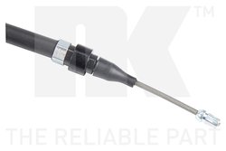 CABLU FRANA DE MANA NK 9025103 - Compatibil cu FORD, SEAT, VW