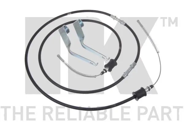 CABLU FRANA DE MANA NK 9025104 - Compatibil cu FORD