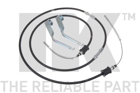 CABLU FRANA DE MANA NK 9025104 - Compatibil cu FORD
