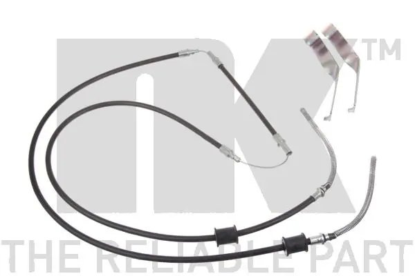 CABLU FRANA DE MANA NK 9025105 - Compatibil cu FORD