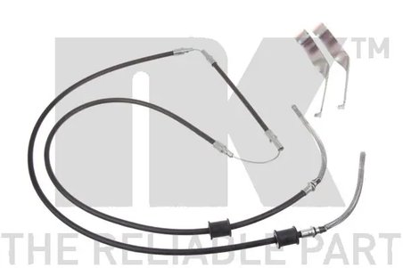 CABLU FRANA DE MANA NK 9025105 - Compatibil cu FORD