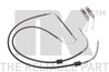 CABLU FRANA DE MANA NK 9025105 - Compatibil cu FORD