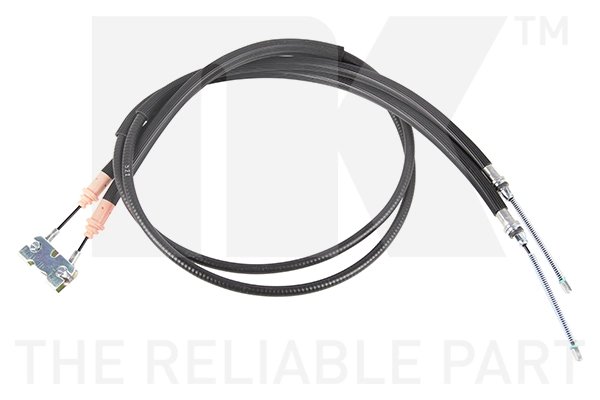 CABLU FRANA DE MANA NK 9025106 - Compatibil cu FORD