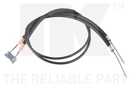CABLU FRANA DE MANA NK 9025106 - Compatibil cu FORD