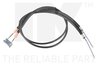 CABLU FRANA DE MANA NK 9025106 - Compatibil cu FORD