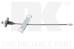 CABLU FRANA DE MANA NK 9025109 - Compatibil cu FORD