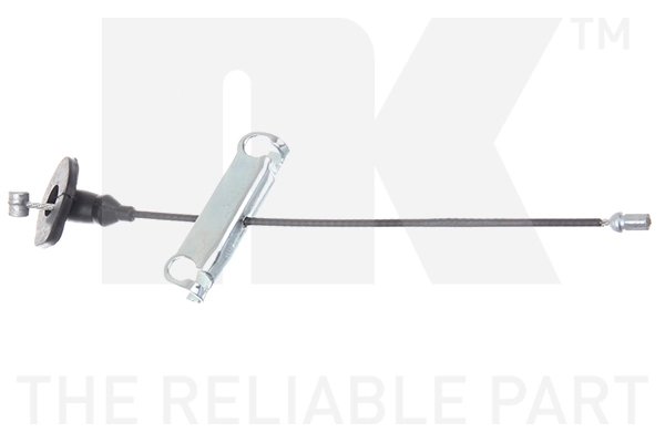 CABLU FRANA DE MANA NK 9025109 - Compatibil cu FORD