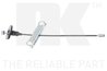 CABLU FRANA DE MANA NK 9025109 - Compatibil cu FORD