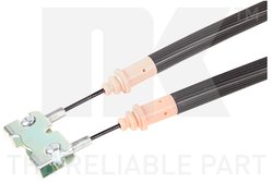 CABLU FRANA DE MANA NK 9025106 - Compatibil cu FORD