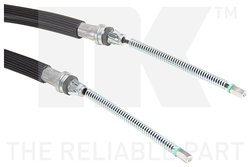 CABLU FRANA DE MANA NK 9025106 - Compatibil cu FORD